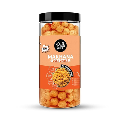 Desi Chaat Makhana 81g