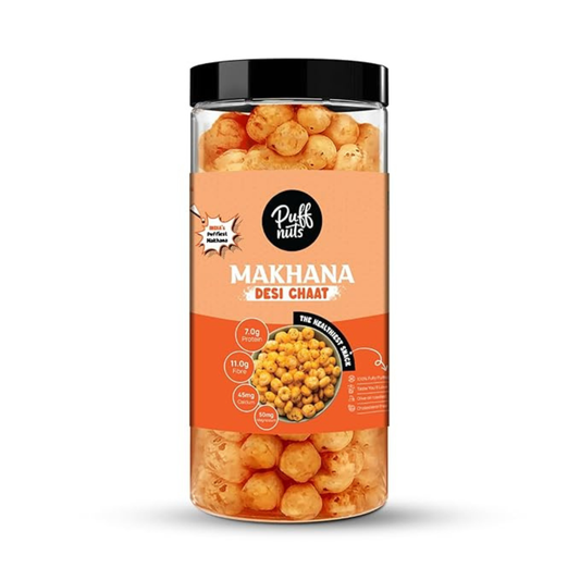 Desi Chaat Makhana 81g