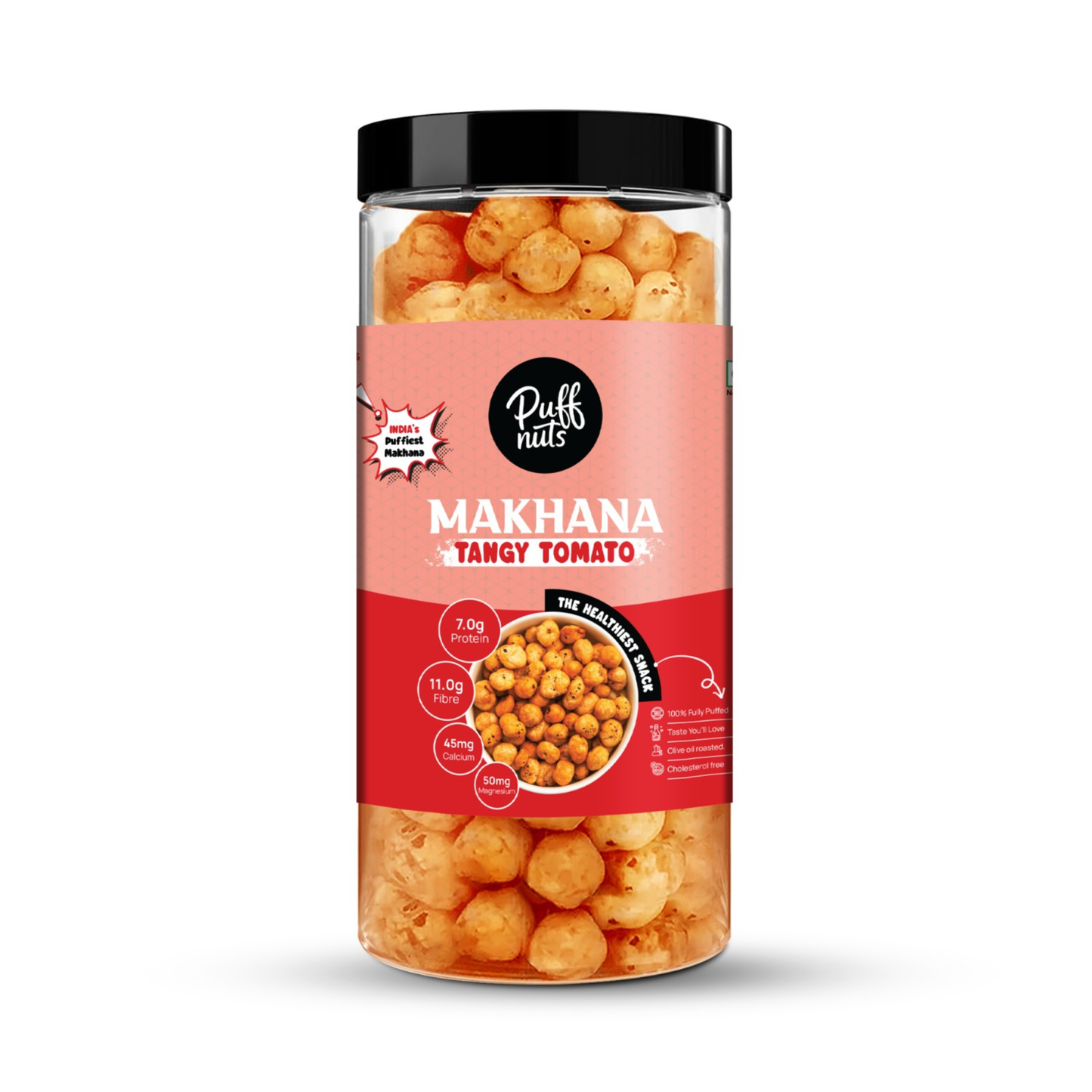 Tangy Tomato Makhana 81g
