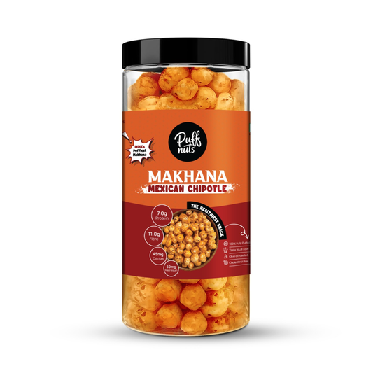 Mexican Chipotle Makhana 81g