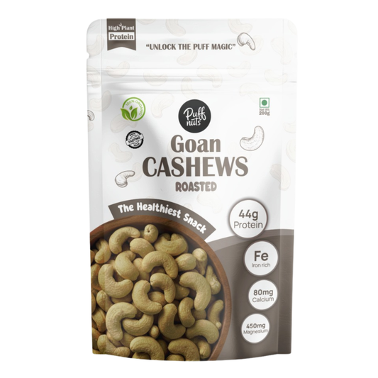 Goan Cashew 200g (0 Flavour)
