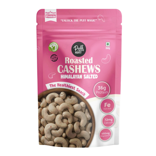 Himalayan Salted Cashew