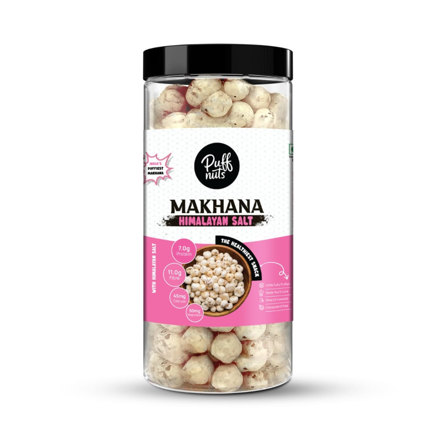 Himalayan Salt Makhana 81g