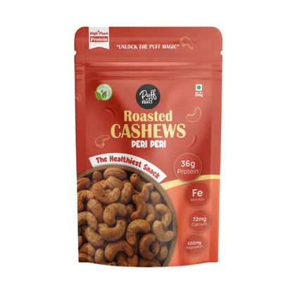 Peri Peri Cashew 200g