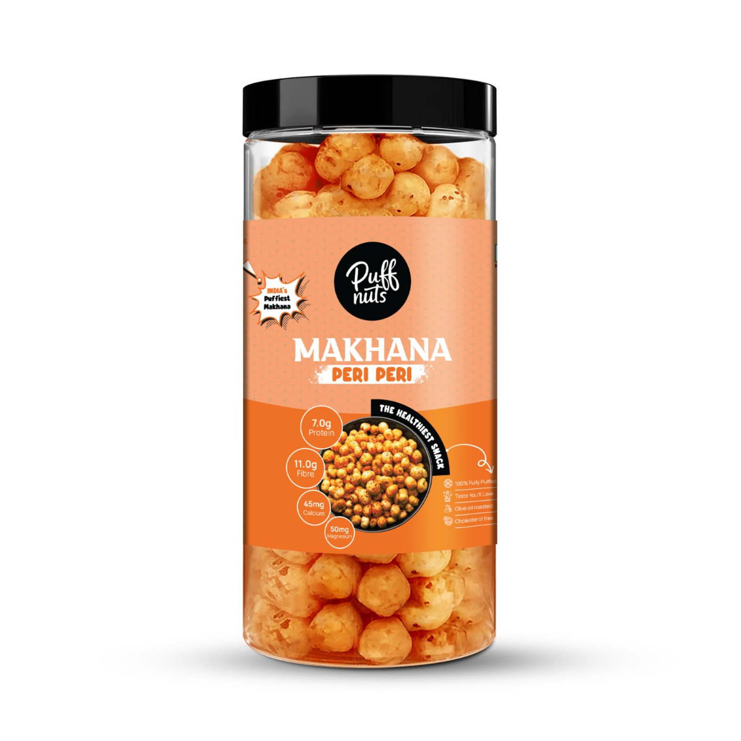 Peri Peri Makhana 81g