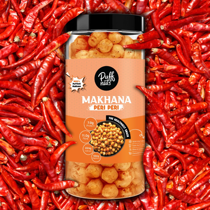 Peri Peri Makhana 81g