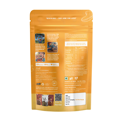 Chatpata Cashew 200g