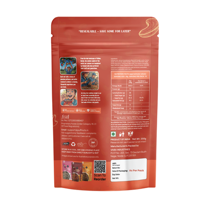 Peri Peri Cashew 200g