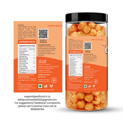 Desi Chaat Makhana 81g