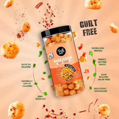 Desi Chaat Makhana 81g