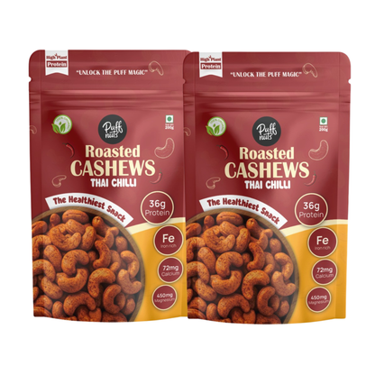 Thai Chilli Cashew 400g (Pack Of 2)