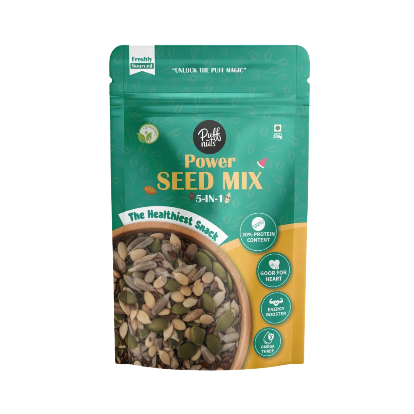 Seed Mix 200g