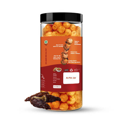 Mexican Chipotle Makhana 81g