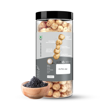 Salt & Pepper Makhana 81g